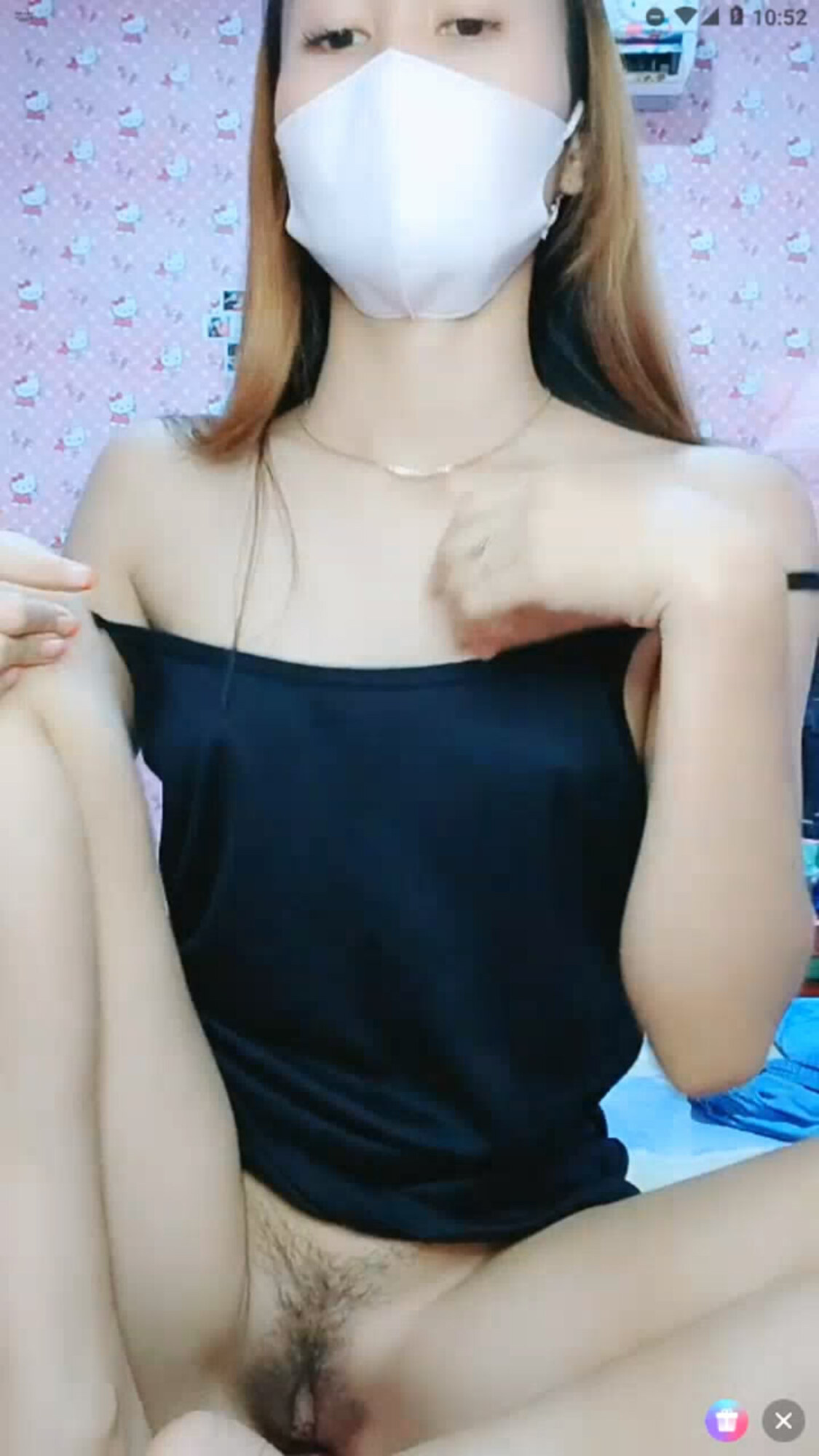 Anissa Colmek Jembut tipis