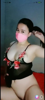 Mona Montok Toket Putih