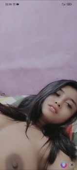 Toket pentil coklat Nesia