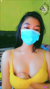 Mahasiswi Cantik Toket Manis