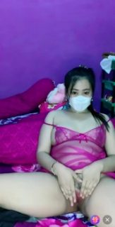 Kak Aiss colmek squirt lingerie ungu