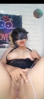 Lina omek santuy becek 19Love.me