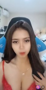 Kak Santi Cakep Mango Live