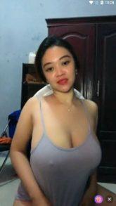 marshaa toge uting menonjol jelas