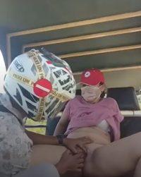 colok memek lalu ngentot di pinggir jalan