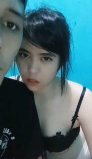 Risaa ngentot sama pacar dikost