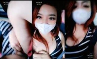 Kak Mayola Sange Omek di Mobil Bestienya