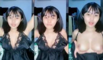 Host baru pamerin Toket Gunung Kembar