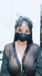 Nenen Bulat Uting Coklat Kak Bintang