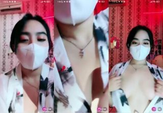 Elita Remas Susu Colok Memek Tembem