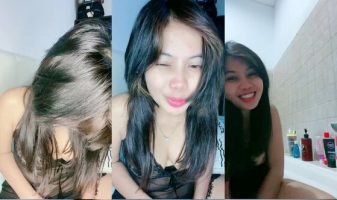 Host Cantik Ngocok Memek Live Mantap