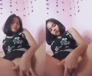 Chika Colok Memek 2 Jari FYP Viral Tiktok