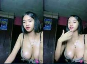 Belahan Susu Hilly Basah Pascol Ngehalu