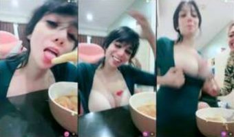 Live Bareng Trio Toge Bestienya Icha Ayu