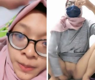 Ranty Ukhti Cakep Ngangkang Omek Bentar