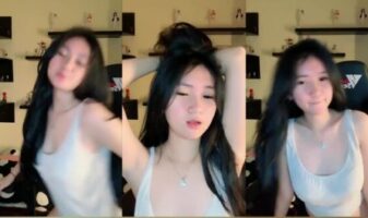 Cia Host Imut Menggemaskan di Mango Live