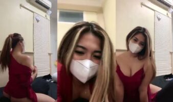 Zara Ebot Pantat Besar Menggoda Banget