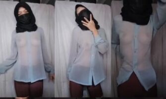 Ukhti Joget Binal Nina Asanti Tocil