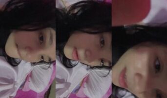 VCS sama ABG Cute Spill Toket Kobel Memeknya