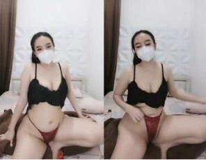 Miss Astrid Pamer Selangkangan Gagal Fokus