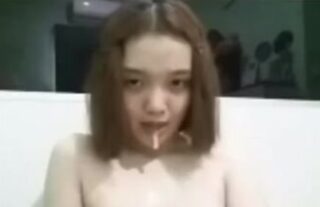 Kocok Memek Ngeludah Andi Aqilah Sange Nih!