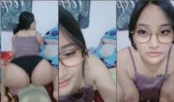 Kakak Tetek Jumbo Twerk Melet-melet