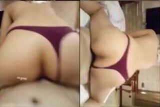 Ngewe Sama Gadis Cantik Toket Bulet