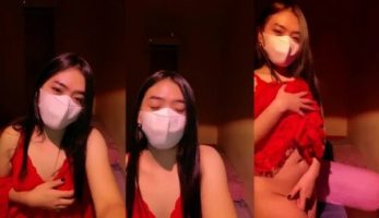 Kak Selena Body Mungil Busana Sexy Erotis