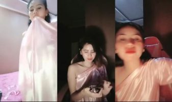 Lepas Busana Tante Chacha Godain Pascol Dream