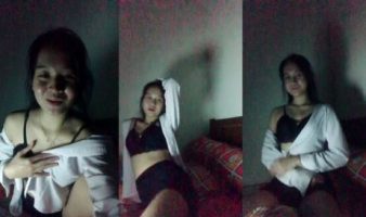 Ecaaa Cute Hot Dance Ebot Menggoda Pascol Mango