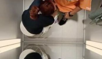 Nyepong Pacar di Fitting Room Lagi Viral Nih!