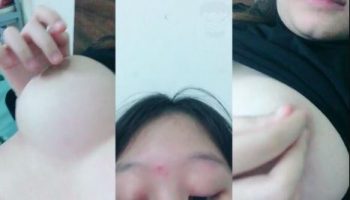 Kartika 18yo Atas Bawah Pink Toket Bulet Putih