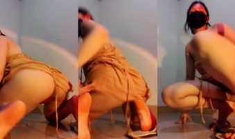 Twerking Ms Angel alias Kak Emma Cantik Mulus