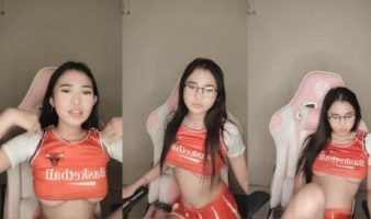 Pertama Kali Live Myshaa Mango Erotis Menggoda