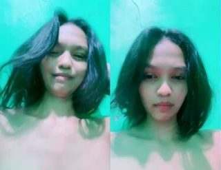 VCS Dengan Miss Luxury Host Mango Show Her Tits
