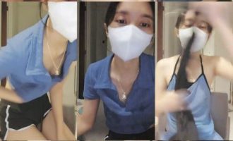 Kak Nato Uting Nongol Lepas Bra Kostum Transparan