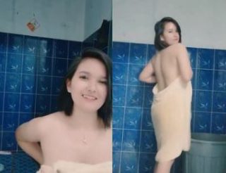 Full Bugil Mbak Hany Madu Siaran Langsung Mandi Rare!