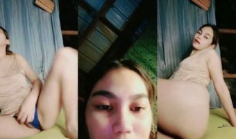 Miss Kaia Nungging Spill Memek Lepas Daleman Beb