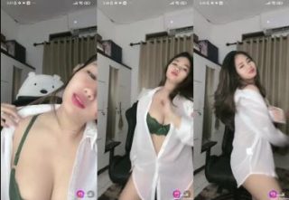 Belahan Susu Miss Nge Sexy Menggoda Edisi Malam Minggu