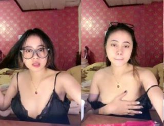 Remas Uting Coklat Kak Muuth Cantik Doi Menit Ke 16