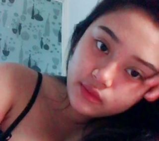 Sleep Call Bersama Sarah ZR Mango Sexy Berbikini