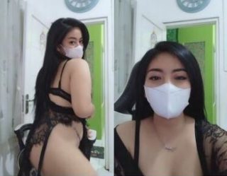 DMX Edithcuuu Binal Menggoda Lepas Masker ID 60931193 Mango