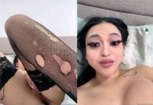 OppyLany Omek Sambil Nonton Bokep Bareng Pascol BLING2